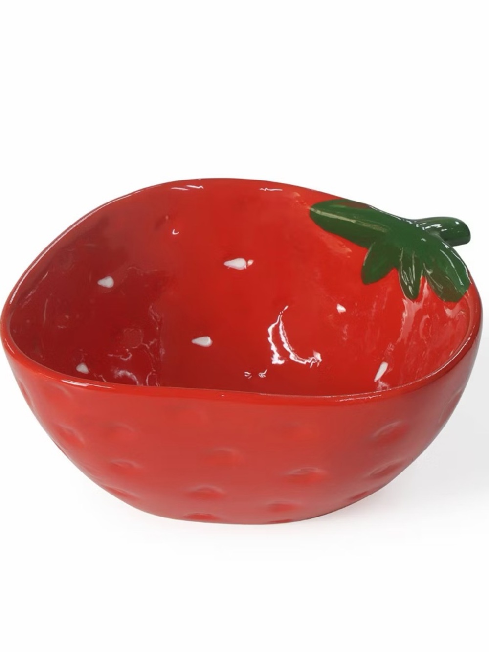 Target Ceramic Strawberry Bowl